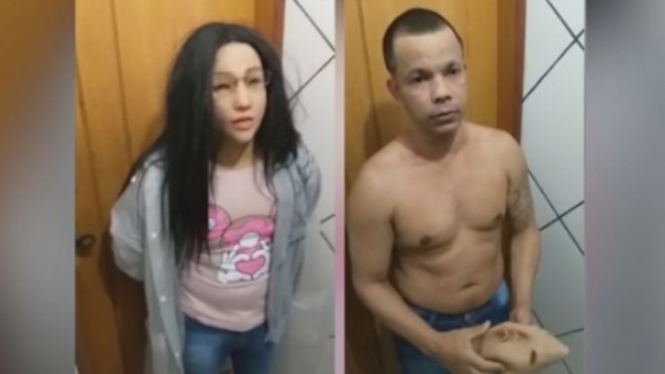 Bos Geng Nekad Menyamar Menjadi Putrinya Untuk Melarikan Diri dari Penjara