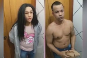 Bos Geng Nekad Menyamar Menjadi Putrinya Untuk Melarikan Diri dari Penjara