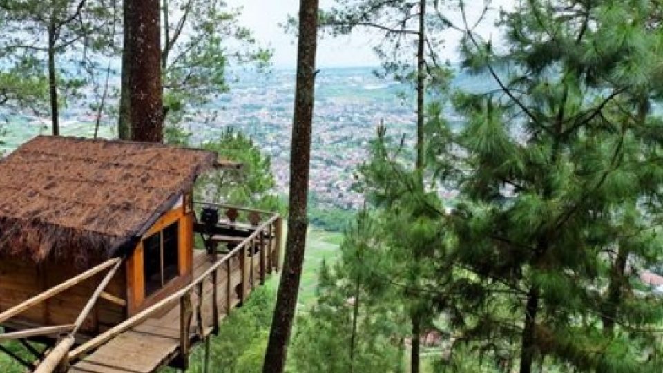 4 Tempat Wisata Ini Mendadak Terkenal Gara-gara Instagram