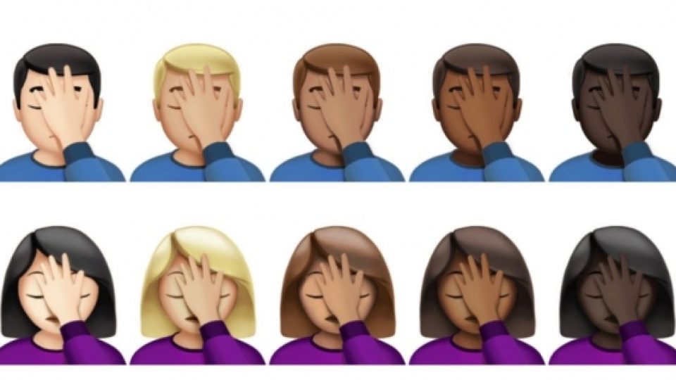 Dari Profesi Hingga Selfie Inikah Emoji Terbaru di iOS 10.2?