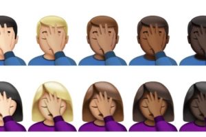 Dari Profesi Hingga Selfie Inikah Emoji Terbaru di iOS 10.2?