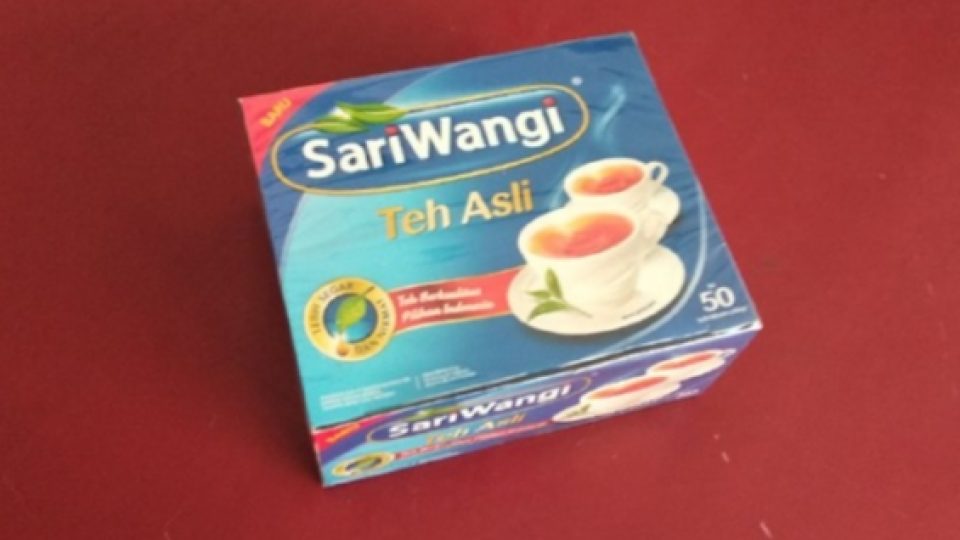 Perusahaan Teh Sariwangi Resmi Menyandang Status Pailit
