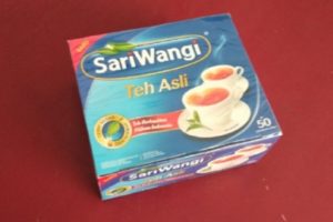 Perusahaan Teh Sariwangi Resmi Menyandang Status Pailit