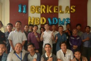 Ulang Tahun ke-11 INDOWEBSTER Bersama dengan Sang Founder, Membuka Lembaran Baru