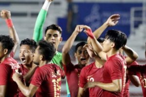 Amburadulnya SEA Games 2019, Timnas Indonesia U-22 Tak Sengaja Makan Daging Babi Sebelum Lawan Thailand