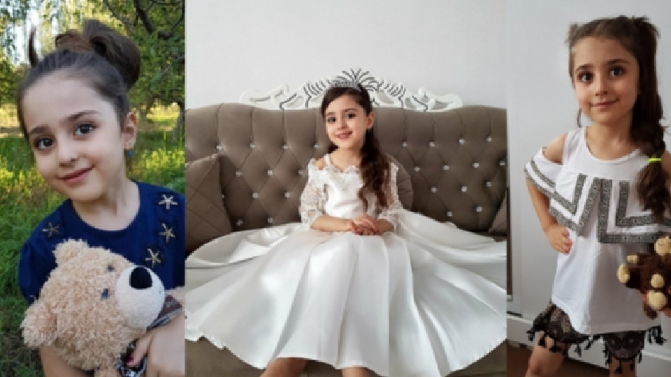Yuk, Kenalan Dengan Gadis Cilik 7 Tahun Asal Iran Ini Yang Jadi Sensasi di Internet