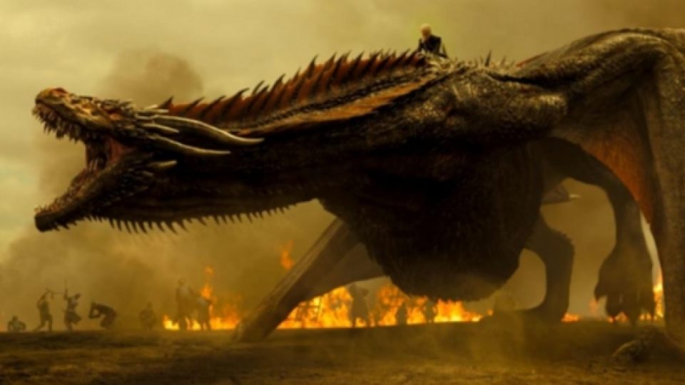 Kabar Teranyar Dari Season 8 Game of Thrones