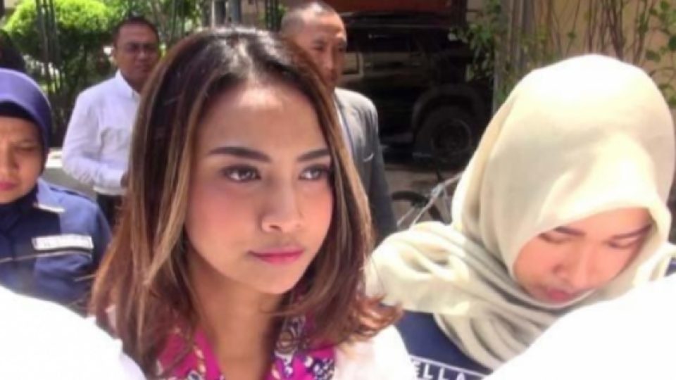Artis Vanessa Angel Resmi Ditetapkan sebagai Tersangka dalam Kasus Prostitusi Online