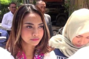 Artis Vanessa Angel Resmi Ditetapkan sebagai Tersangka dalam Kasus Prostitusi Online