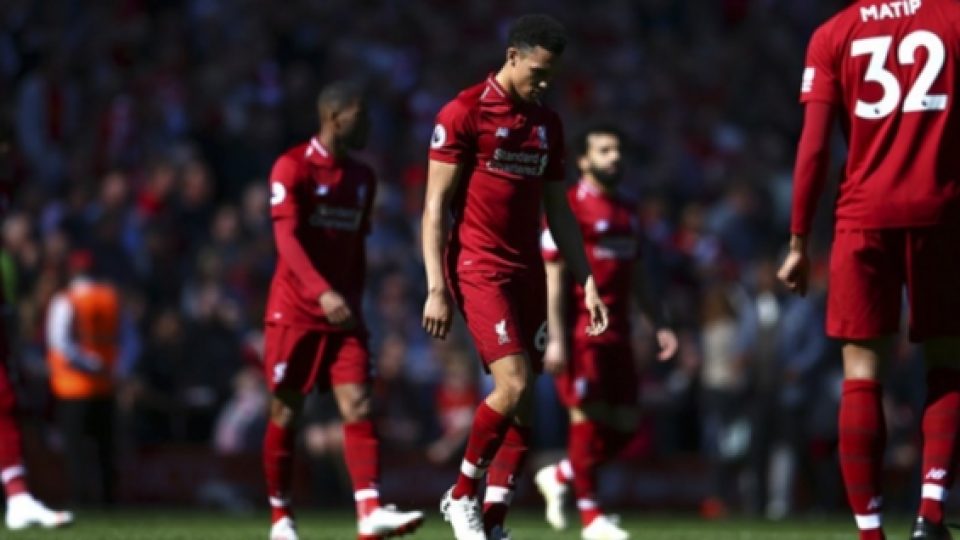 Penantian 29 Tahun Liverpool Berujung 'Juara Liga Inggris' Untuk 21 Menit Lamanya Sebelum Digeser City
