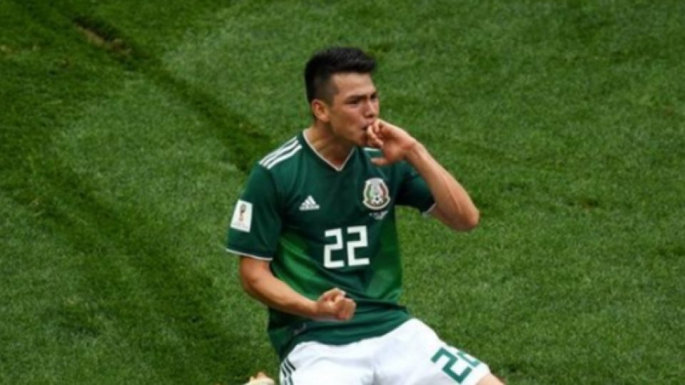 Gol Lozano ke Gawang Jerman Membuat Gempa Bumi 