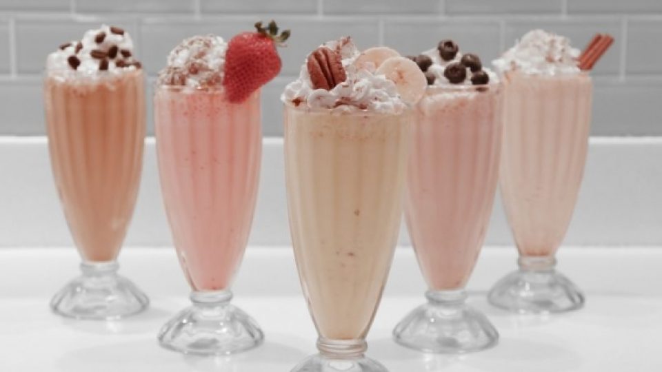Asyik, Milkshake Bisa Menurunkan Berat Badan