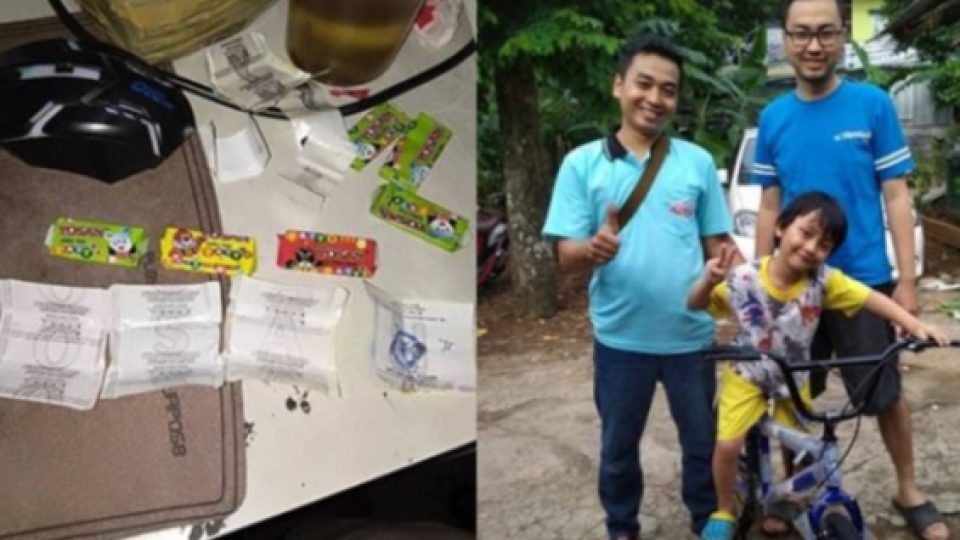 Mitos Huruf 'N' Permen Yosan Kini Telah Terpecahkan