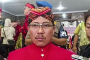 Baru Dilantik, Bupati Cirebon Sunjaya Langsung Diberhentikan Beberapa Menit Kemudian