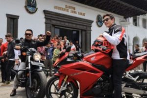 Tak Hanya Pulau Lombok, Jawa Barat Juga Ingin Adakan MotoGP
