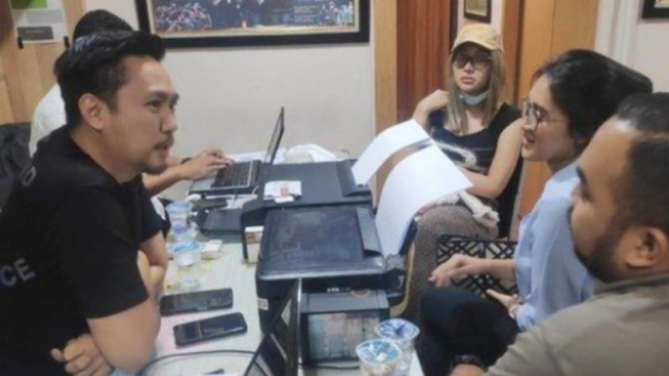 Lucinta Luna Ditangkap Polisi Terkait  Penggunaan Narkoba, Ada yang Bikin Netizen Penasaran