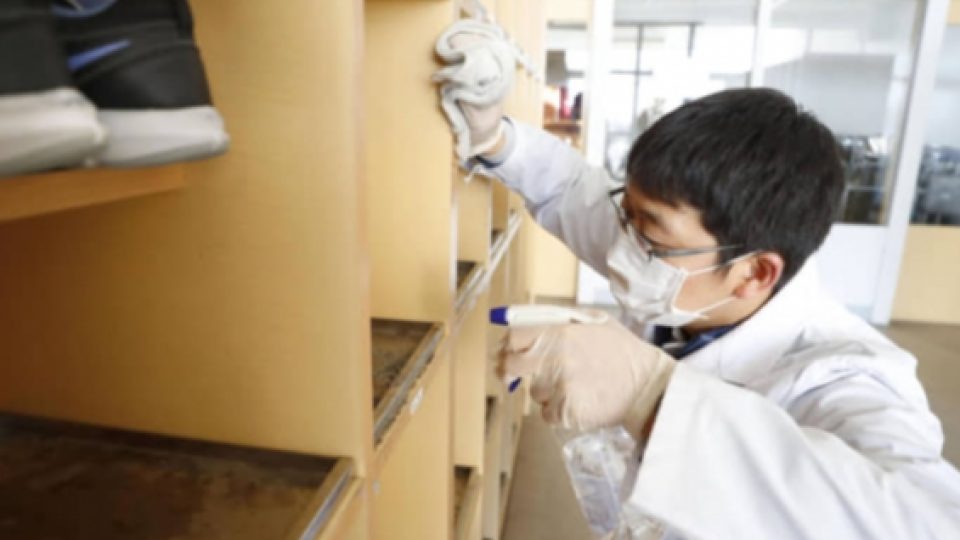 BREAKING: Seluruh Sekolah di Jepang Diliburkan Hingga April Untuk Cegah Penyebaran Virus Corona