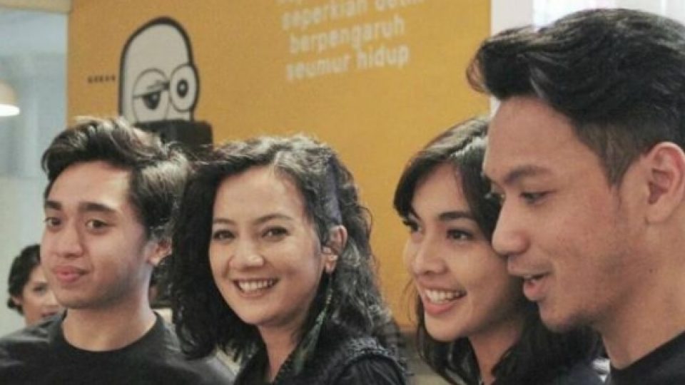 Christoffer Nelwan Merinding Saat Perankan Jusuf Kalla Muda