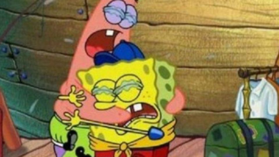 Spongebob Squarepants Kena Tegur KPI, Karena Mengandung Unsur 'Kekerasan'