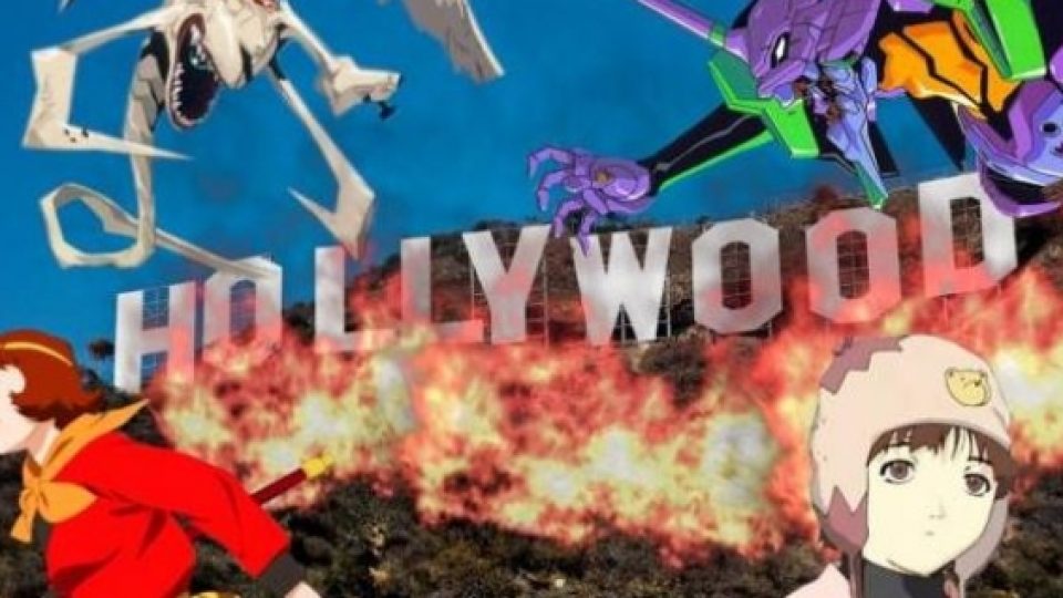 Deretan Film Hollywood yang Terinspirasi Dari Anime Jepang