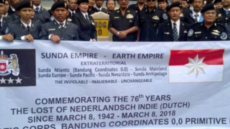 Sunda Empire Klaim Akan Bangun Sistem Pemerintahan Dunia Baru, Ada Kaitan Dengan Agung Sejagat?