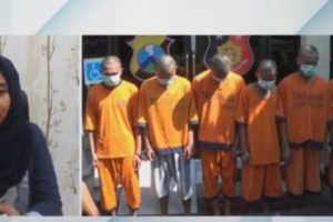 Heboh 6 Remaja Gilir Seorang Siswi SD di Malang, Tiga Di Antaranya Masih Di Bawah Umur