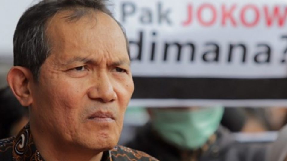 Wakil Ketua KPK Saut Situmorang Mengundurkan Diri Usai Firli Bahuri Terpilih Menjadi Ketua Baru KPK