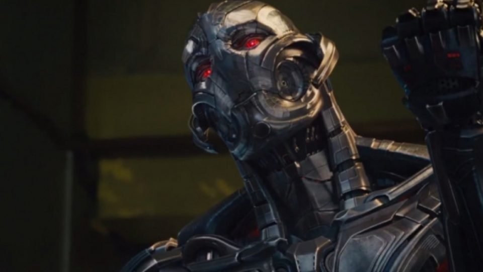 Ternyata Sosok Asli Ultron di The Avengers Seperti Ini?