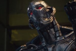 Ternyata Sosok Asli Ultron di The Avengers Seperti Ini?