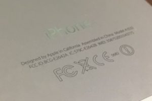 Ini Dia Beberapa Simbol Peringatan iPhone yang Wajib Kamu Ketahui!