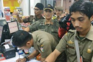 Razia Kondom dan Tisu Magic di Makassar Jelang Tahun Baru, Untuk Cegah Seks Bebas Pada Pergantian Tahun