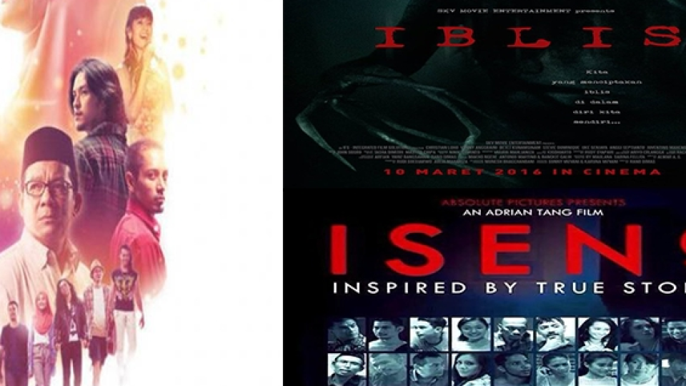 [Part 1] Film yang Paling Dinanti di Bioskop Indonesia