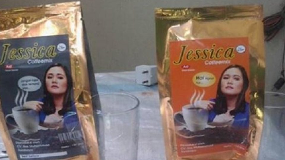 Terinspirasi Kasus Kopi Sianida, Pria Ini Buat Coffee Bubuk Jessica