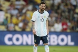 Argentina Keok 2-0 Melawan Braziil dalam Laga Semifinal Copa America 2019