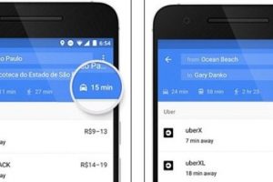 Pesan Taksi Kini Bisa Lewat Google Maps!