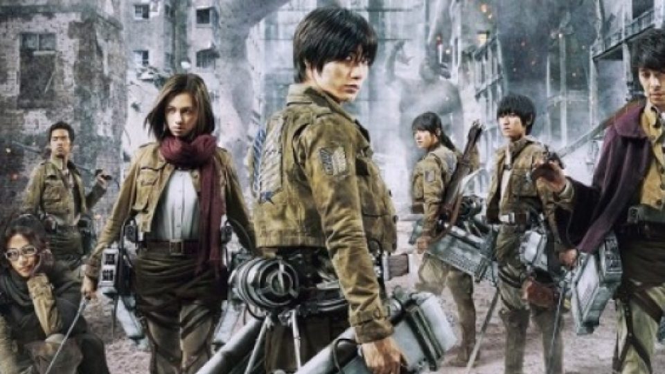 Ini Alasan Mengapa Karakter Levi Tidak Muncul di  'Attack on Titan'