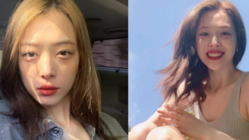 Masyarakat Korea Buat Petisi Untuk Menghukum Berat Pelaku yang Kerap Hina Sulli Dengan Komentar-Komentar Jahat