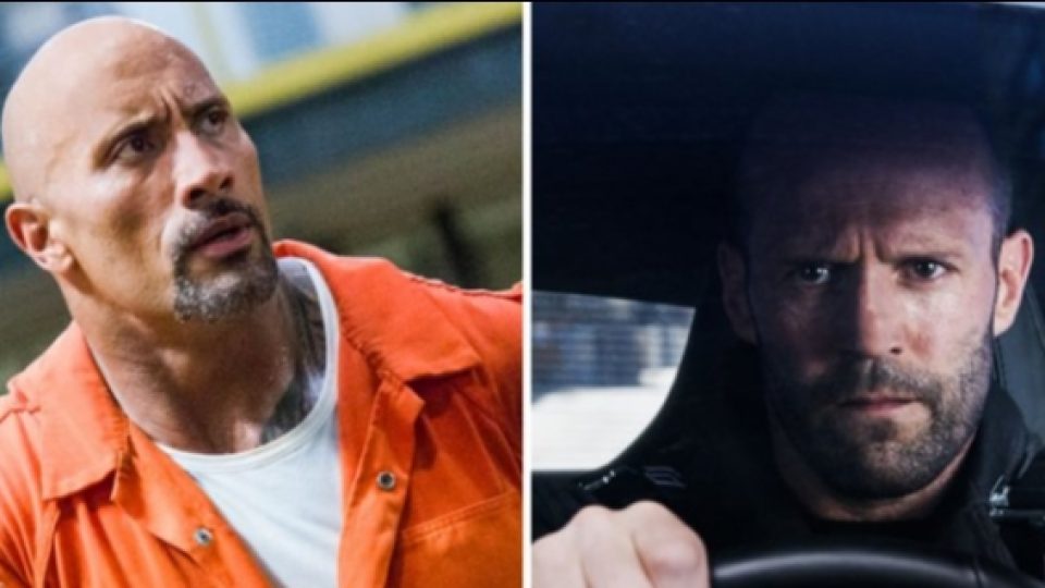 David Leitch Akan Menyutradarai Film Spin-Off Fast & Furious Yang Dibintangi Dwayne Johnson dan Jason Statham