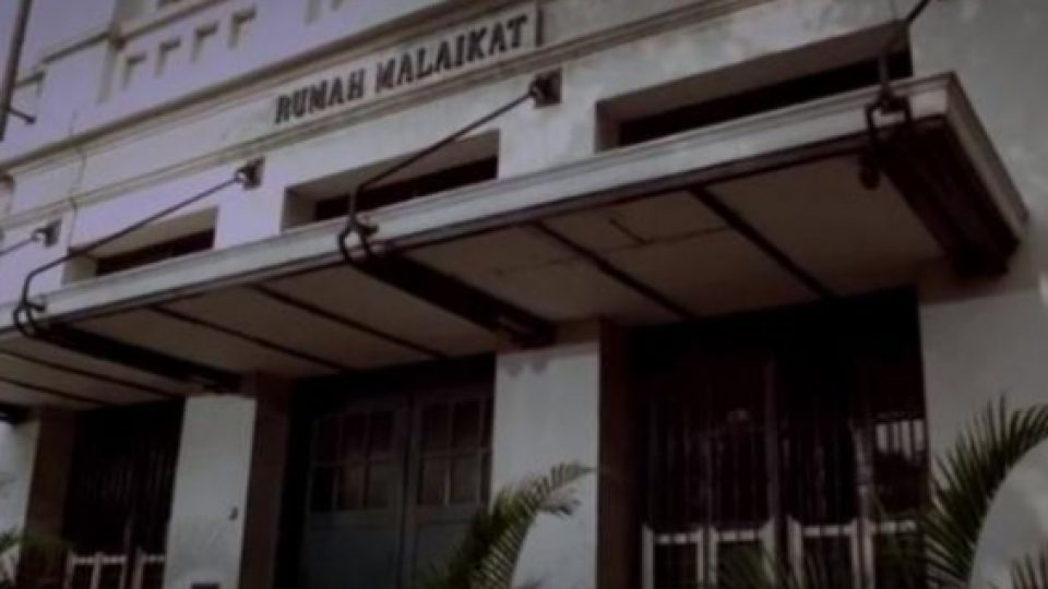 Sensasi Horor Penuh Teka-teki Dalam Film Rumah Malaikat