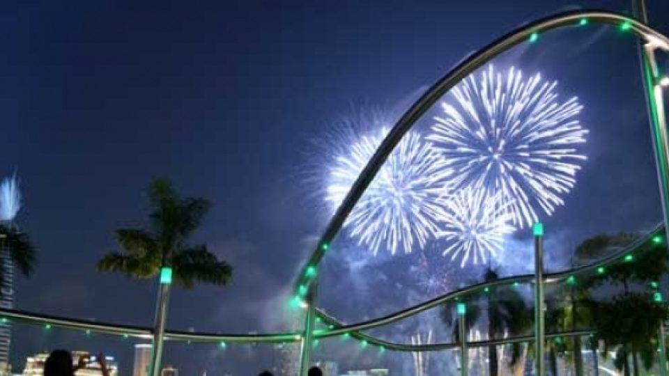 5 Pesta Kembang Api di Jakarta Ini Jangan Sampai Terlewatkan!