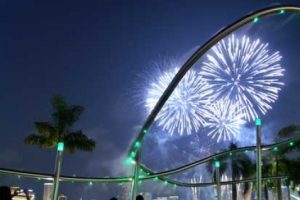 5 Pesta Kembang Api di Jakarta Ini Jangan Sampai Terlewatkan!