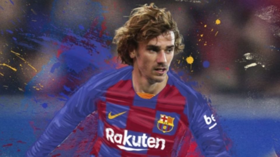 Antoine Griezmann Resmi ke Barcelona, Atletico Madrid Klaim Jumlah yang Dibayarkan Barcelona Kurang