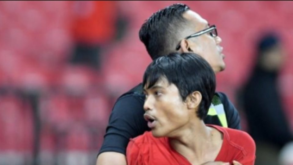 Kerusuhan Usai Timnas Indonesia Kalah dari Malaysia, Menpora Malaysia Akan Lapor ke FIFA