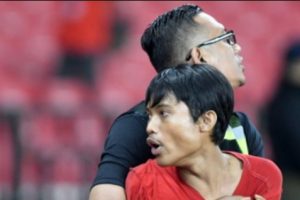 Kerusuhan Usai Timnas Indonesia Kalah dari Malaysia, Menpora Malaysia Akan Lapor ke FIFA