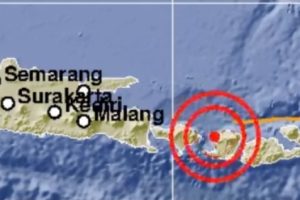 Gempa Guncang Lombok & Bali Kamis Pagi Ini