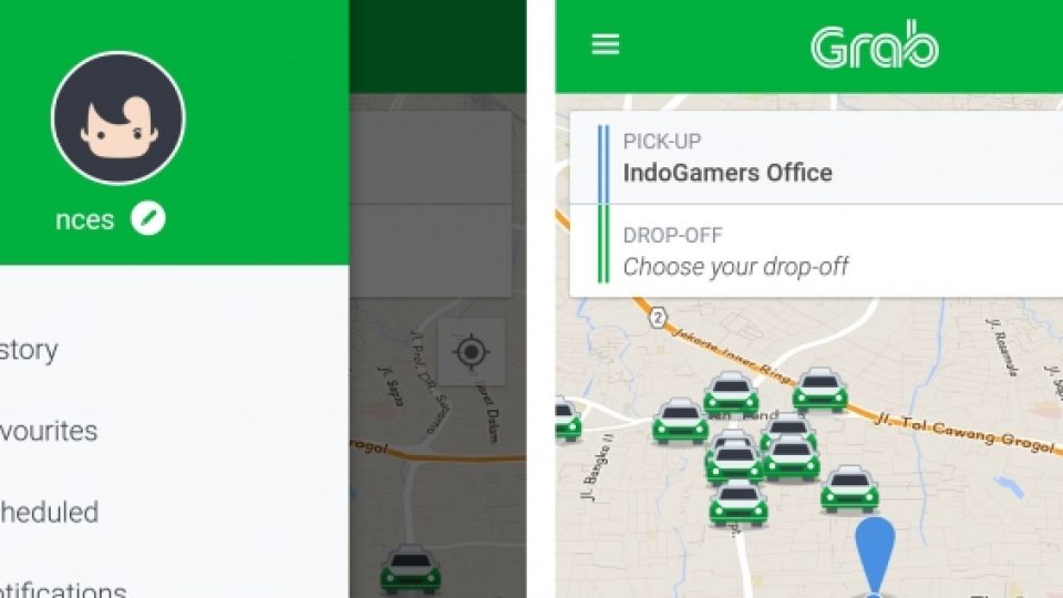 Beginilah Gebrakan Baru Grab Taxi