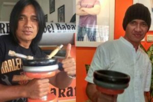 Agung Hercules Si Pelantun Lagu Astuti Meninggal Dunia