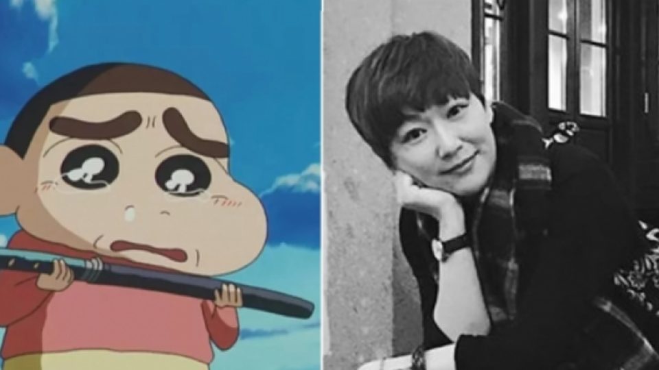 Pengisi Suara Crayon Shinchan Versi Mandarin Meninggal Dunia