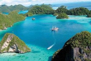Sering Berganti Nama, Pulau Ini Menjadi Incaran Wisatawan
