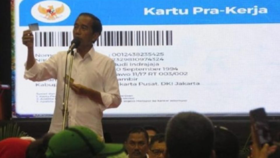 Batal Diberikan Bulanan, 'Gaji Pengangguran' Diberikan Berupa Insentif Rp 500 ribu Pasca Pelatihan